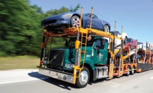 companies that move cars from one state to another