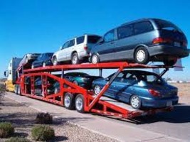 how many cars fit on a car transporter