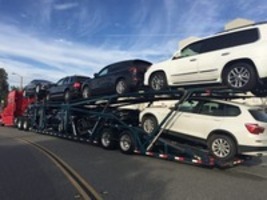 Transporting Vehicle To Another State