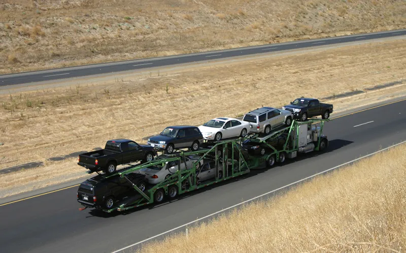 Transport Your Vehicle Across Town