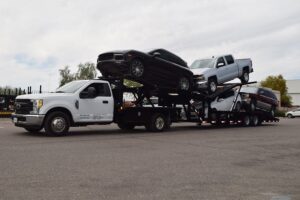 Car Shipping From California To New York