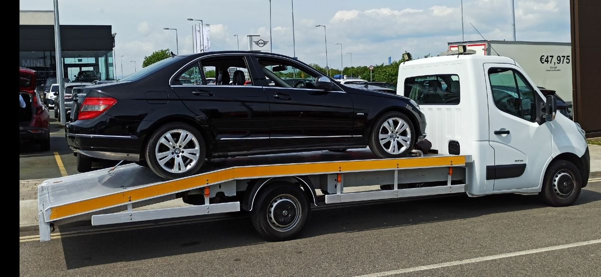 Express Car Shipping Time Comparison