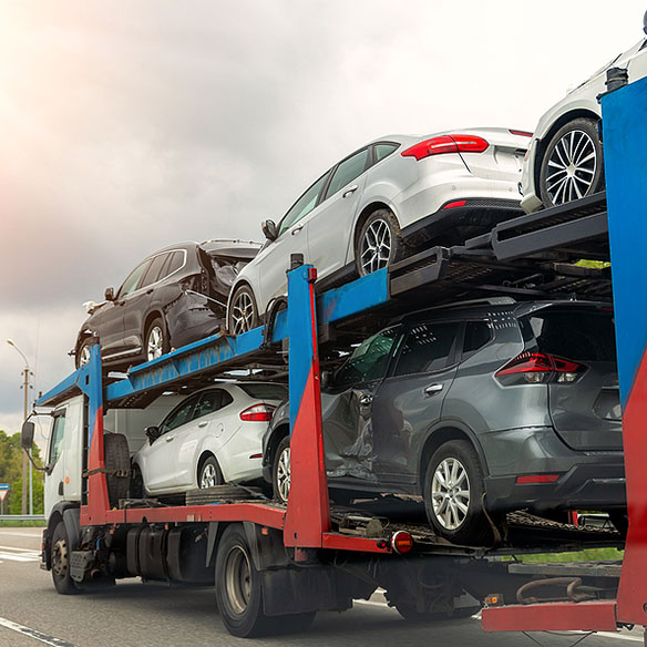 car shippers provide delivery ETA