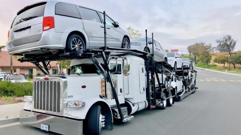 High-Clearance Vehicle Transport Tips