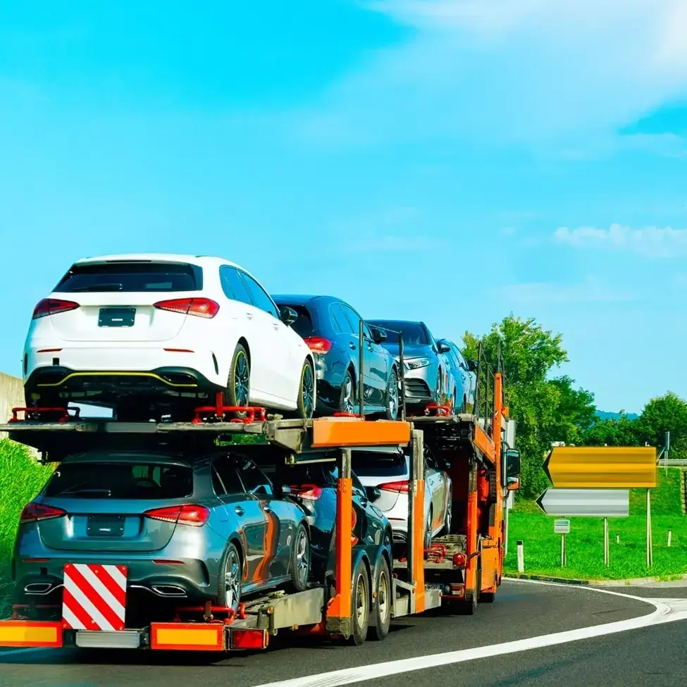Handle Toll Tags Before Vehicle Shipping