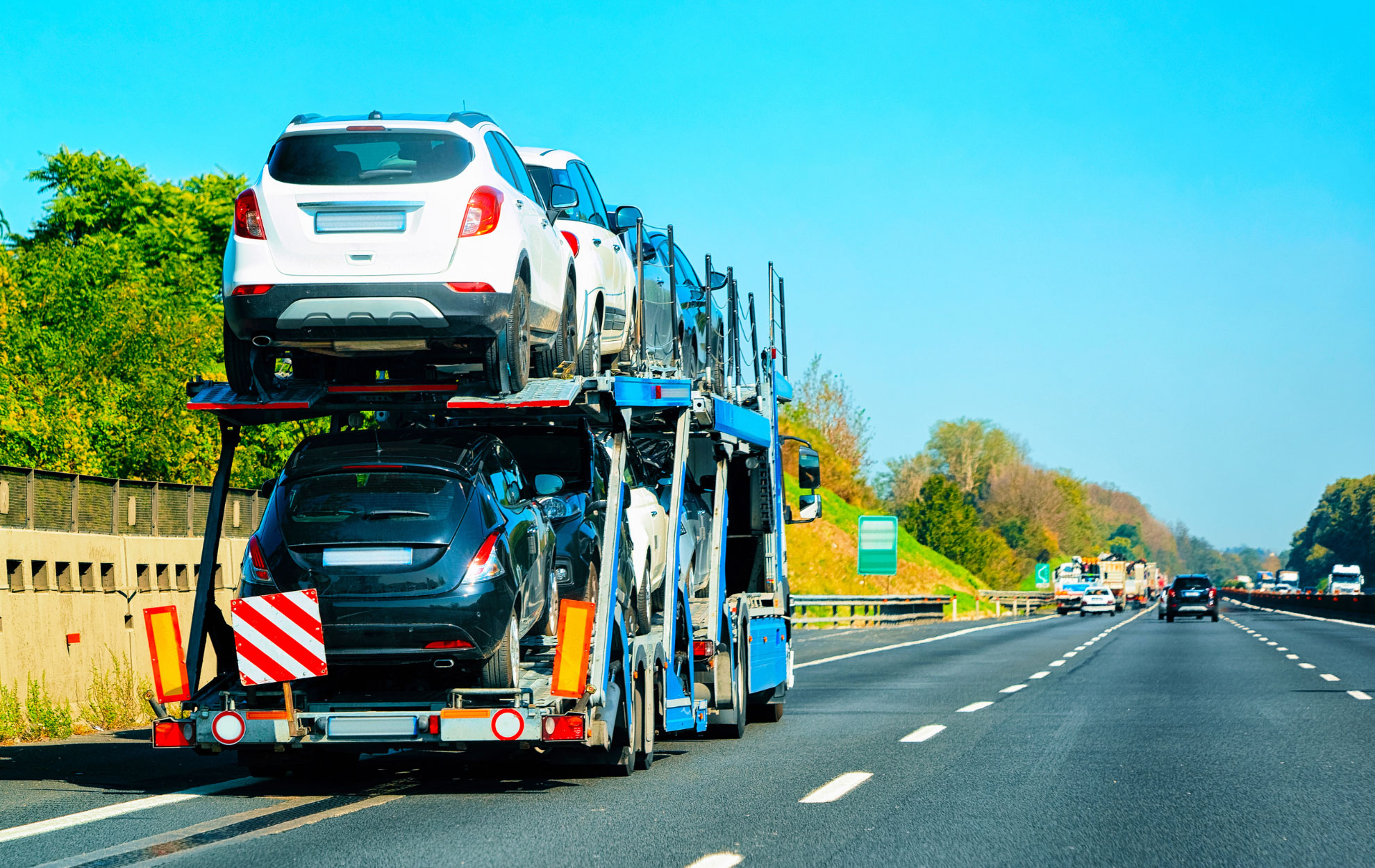 Common Car Shipping Industry Scams