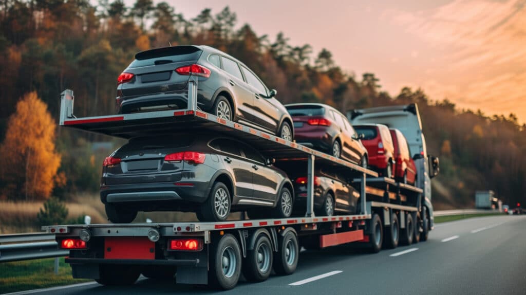 Multi-Car Transport Solutions for Families